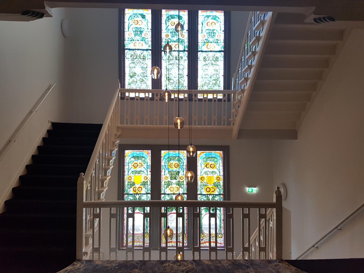 Rijksmonument Hotel De Sprenck Middelburg Exteriér fotografie