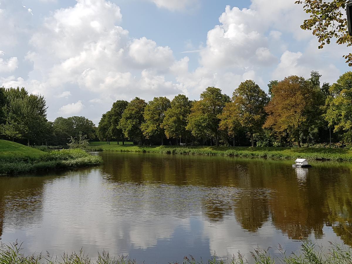 Rijksmonument Hotel De Sprenck Middelburg Exteriér fotografie