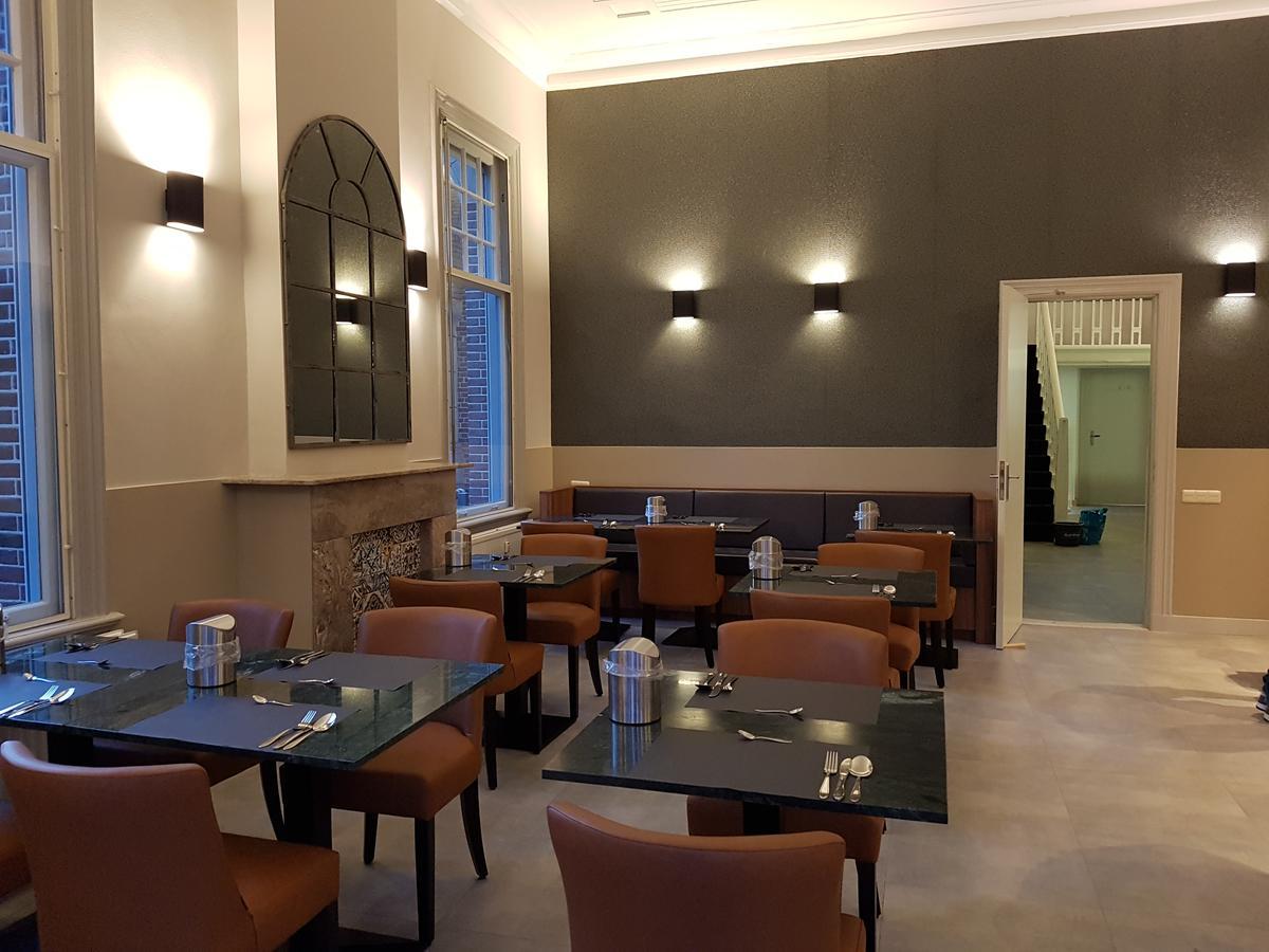 Rijksmonument Hotel De Sprenck Middelburg Exteriér fotografie