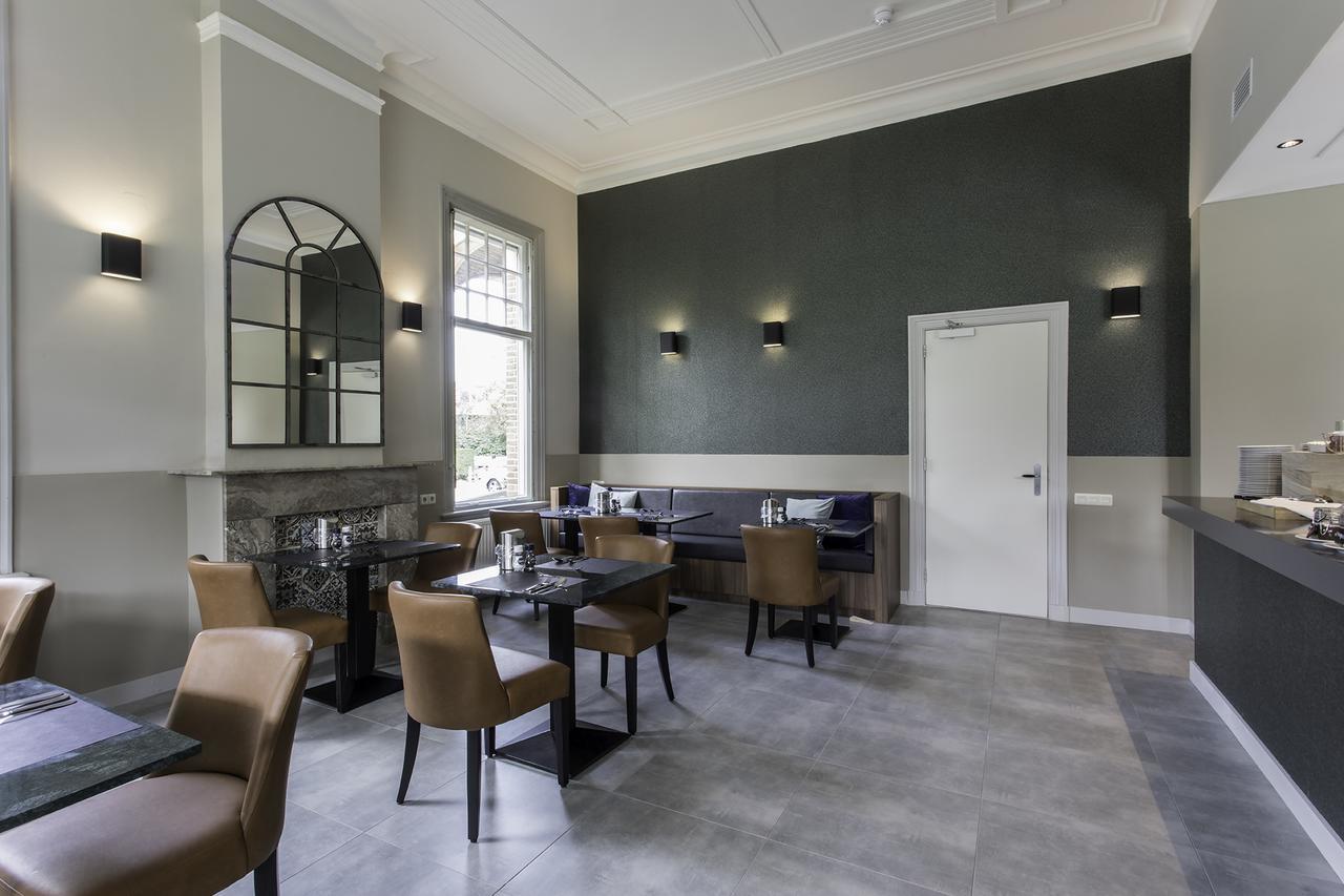 Rijksmonument Hotel De Sprenck Middelburg Exteriér fotografie