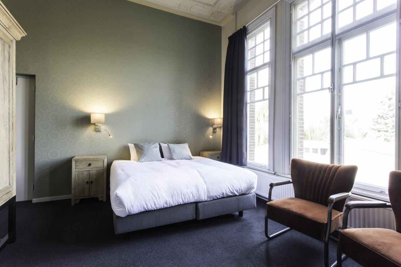 Rijksmonument Hotel De Sprenck Middelburg Exteriér fotografie