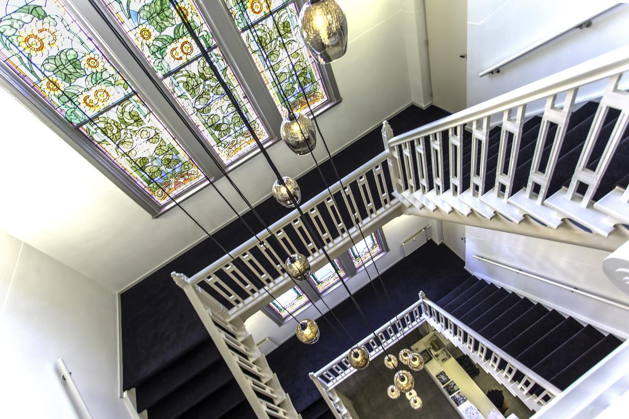 Rijksmonument Hotel De Sprenck Middelburg Exteriér fotografie