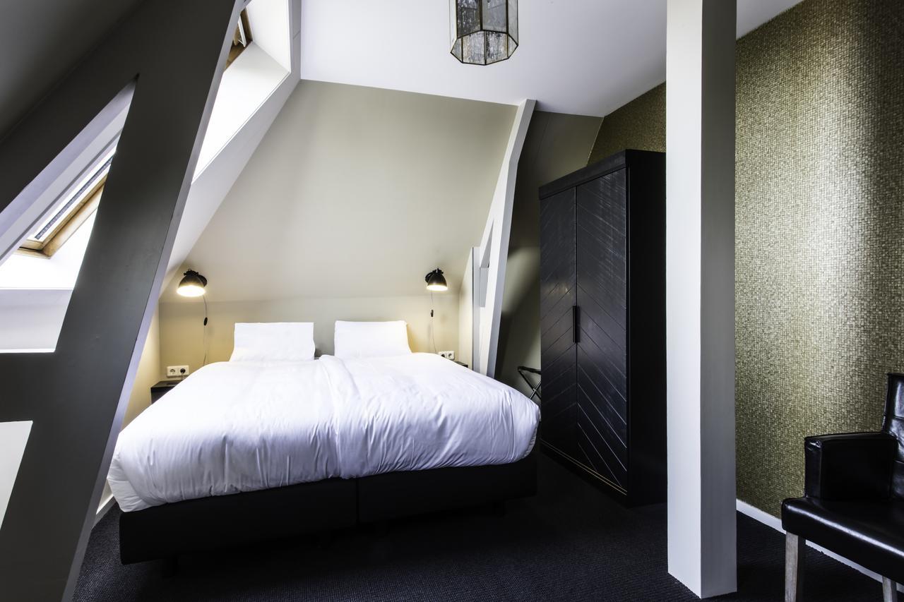 Rijksmonument Hotel De Sprenck Middelburg Exteriér fotografie