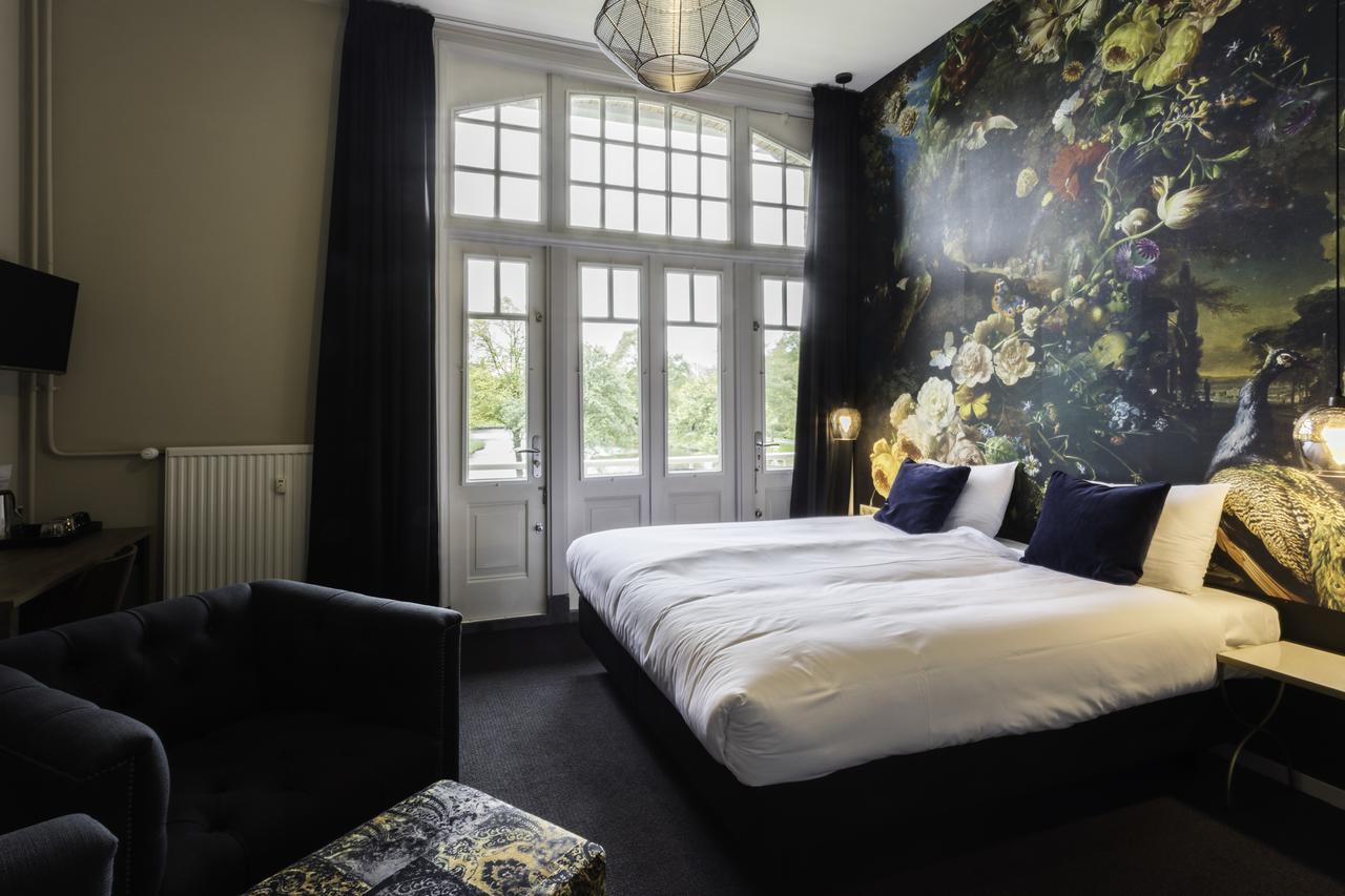 Rijksmonument Hotel De Sprenck Middelburg Exteriér fotografie