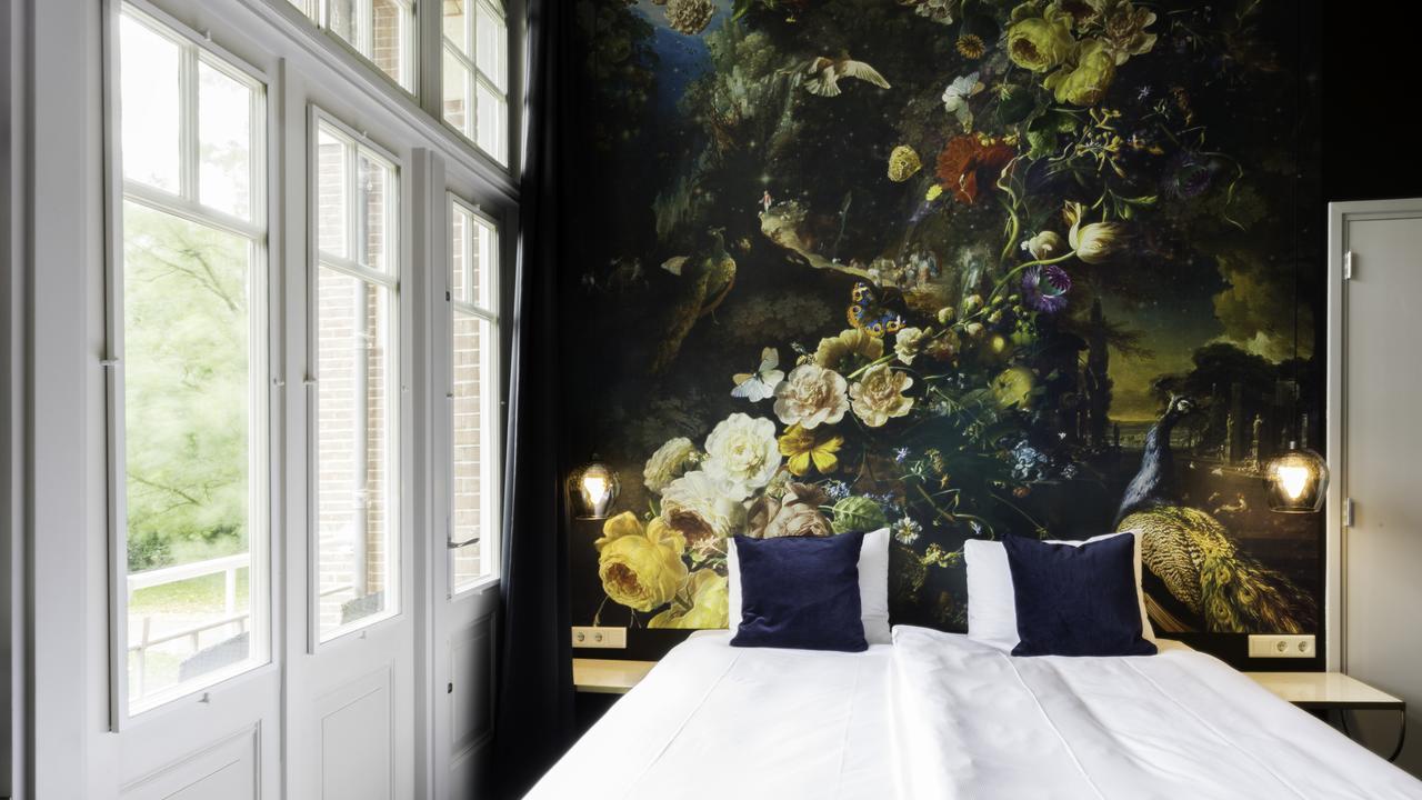Rijksmonument Hotel De Sprenck Middelburg Exteriér fotografie