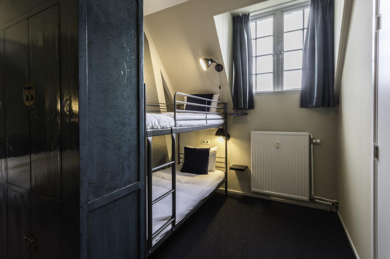 Rijksmonument Hotel De Sprenck Middelburg Exteriér fotografie