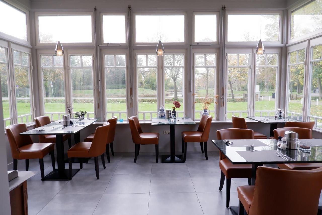 Rijksmonument Hotel De Sprenck Middelburg Exteriér fotografie